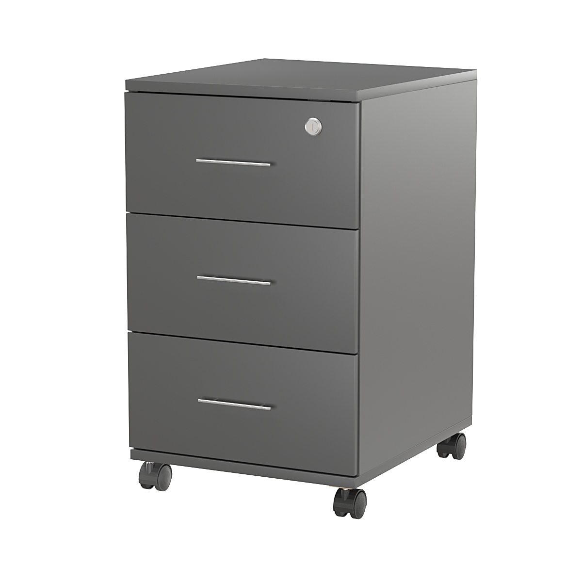 Тумба Сеть №1 Темно-Серый