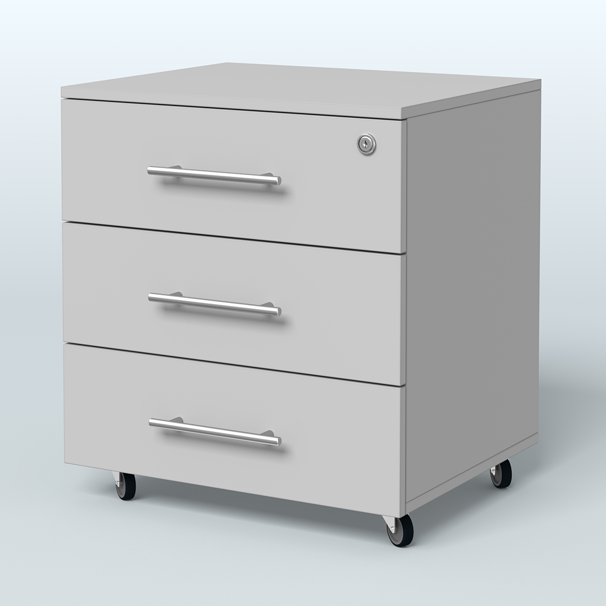 Тумба Леван Серый