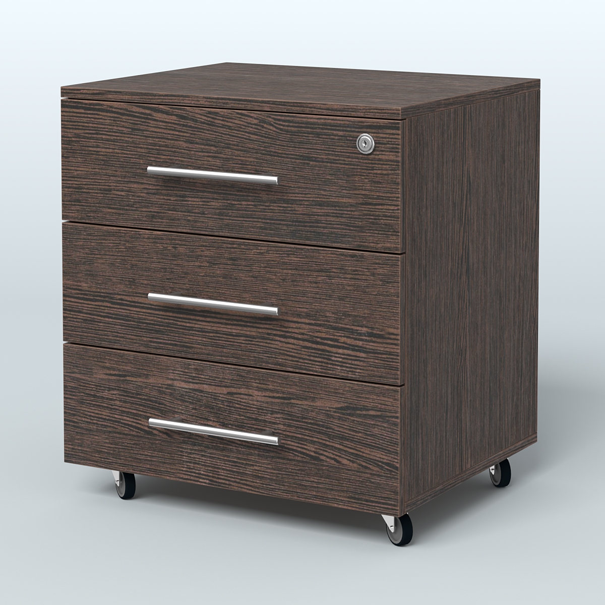 Тумба Леван Дуб Венге