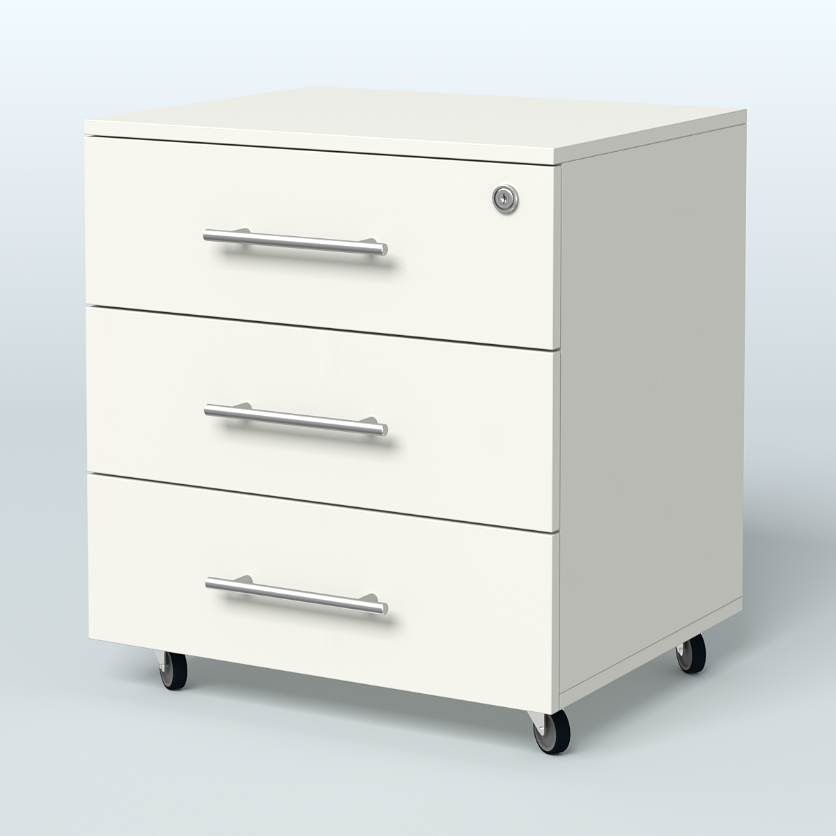 Тумба Леван Белый