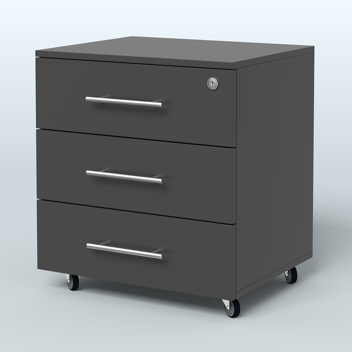 Тумба Леван Черный