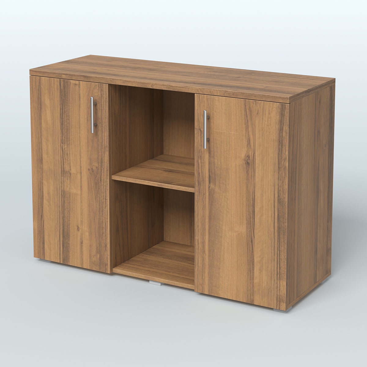 Греденция ТБ-01 Орех