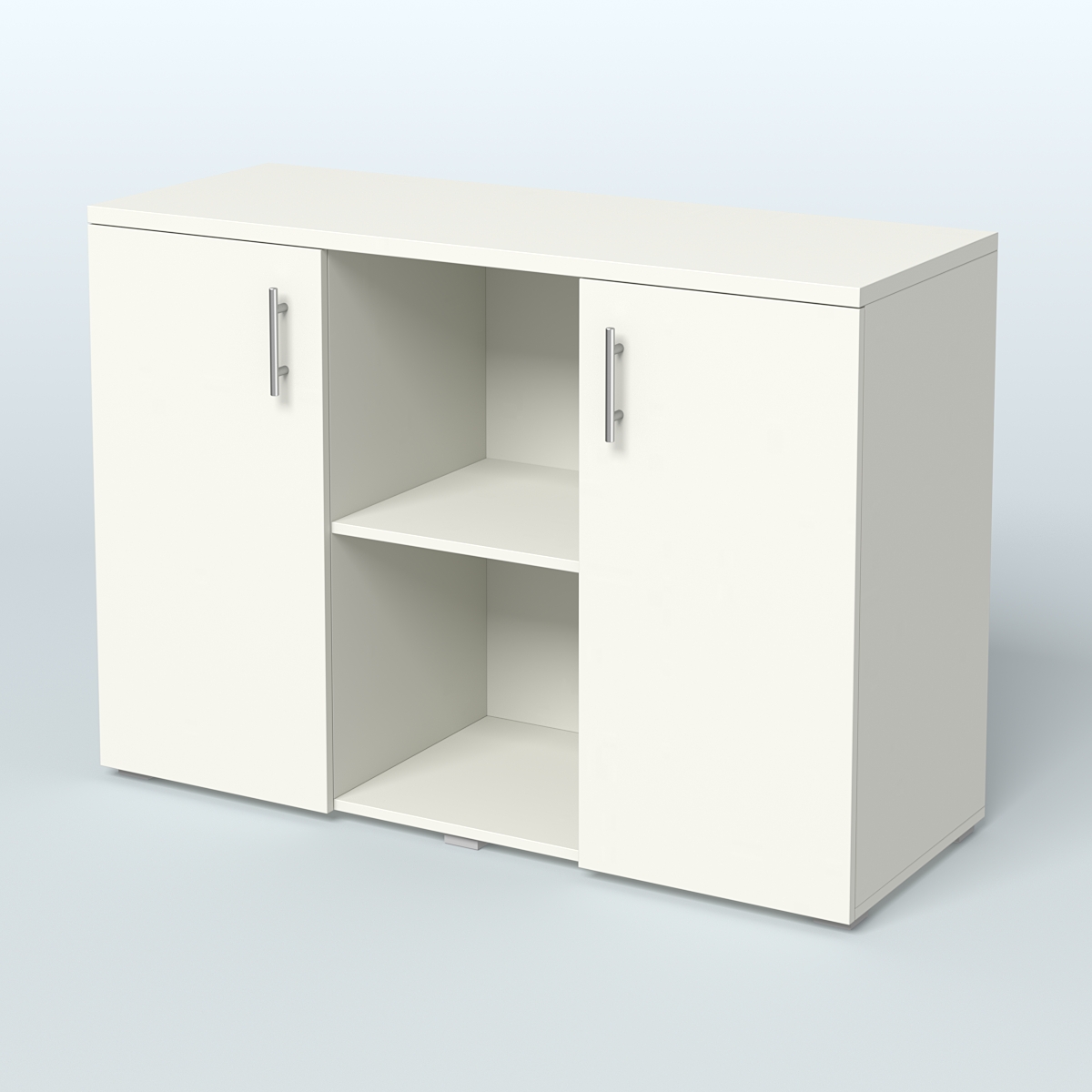 Греденция ТБ-01 Белый