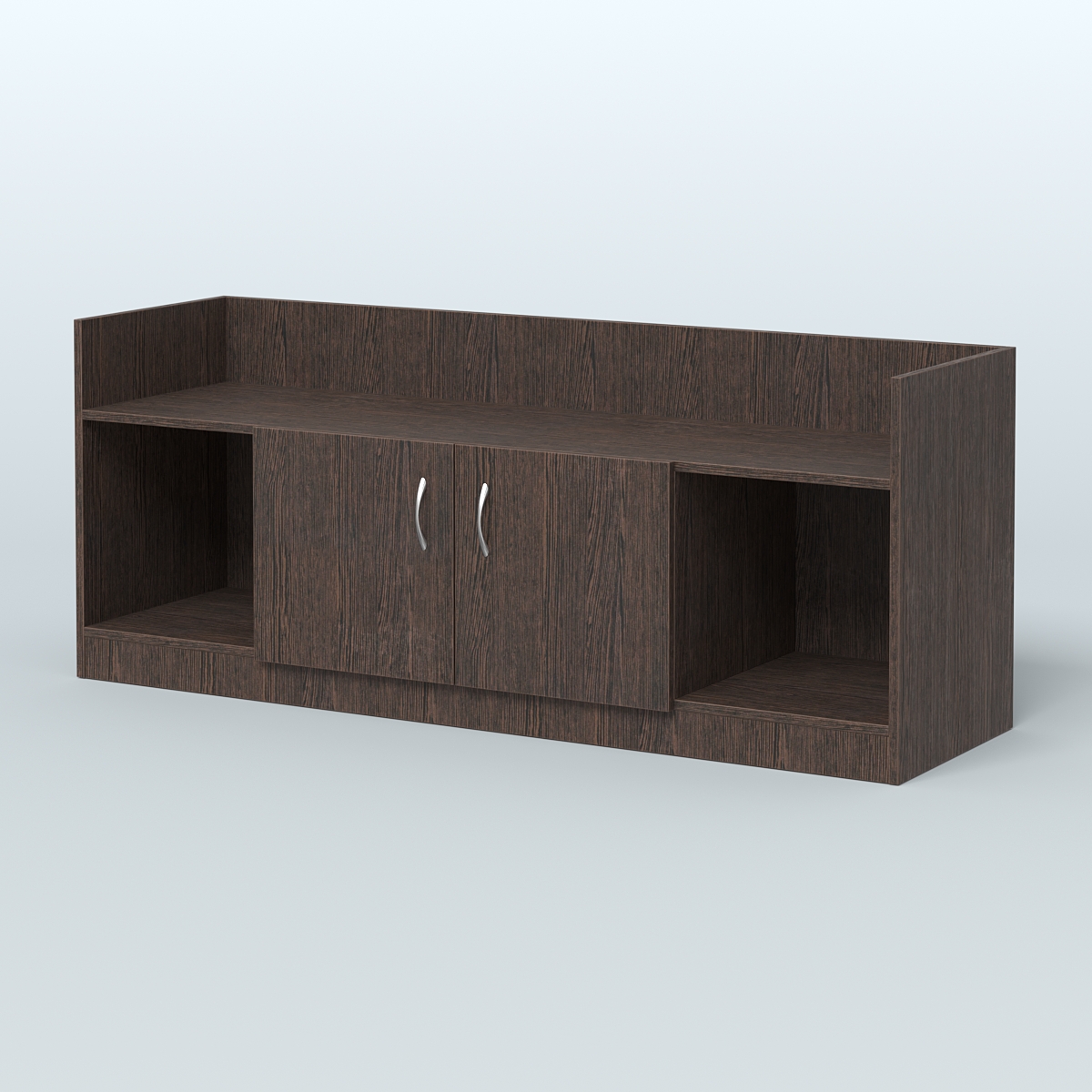 Тумба Виенсо Дуб Венге