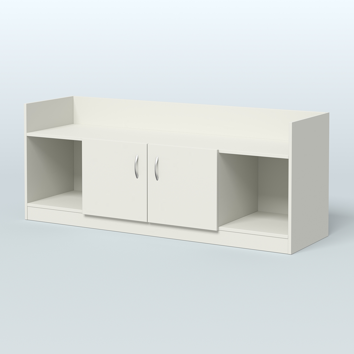 Тумба Виенсо Белый