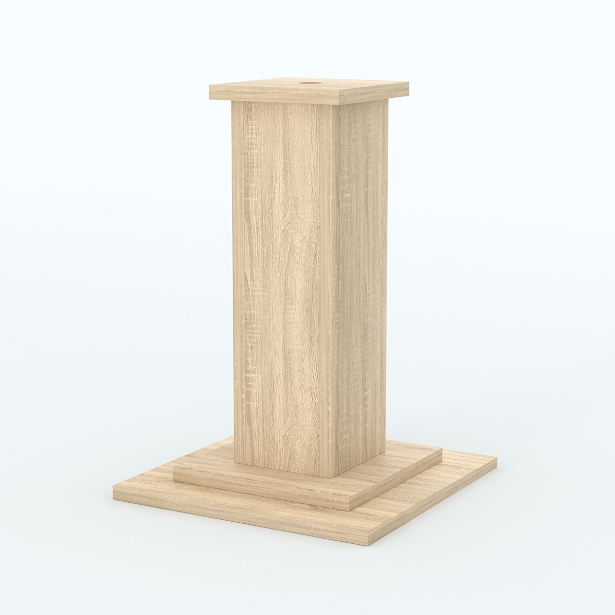 Подставка для флага "Коллекция" №1 Дуб Сонома