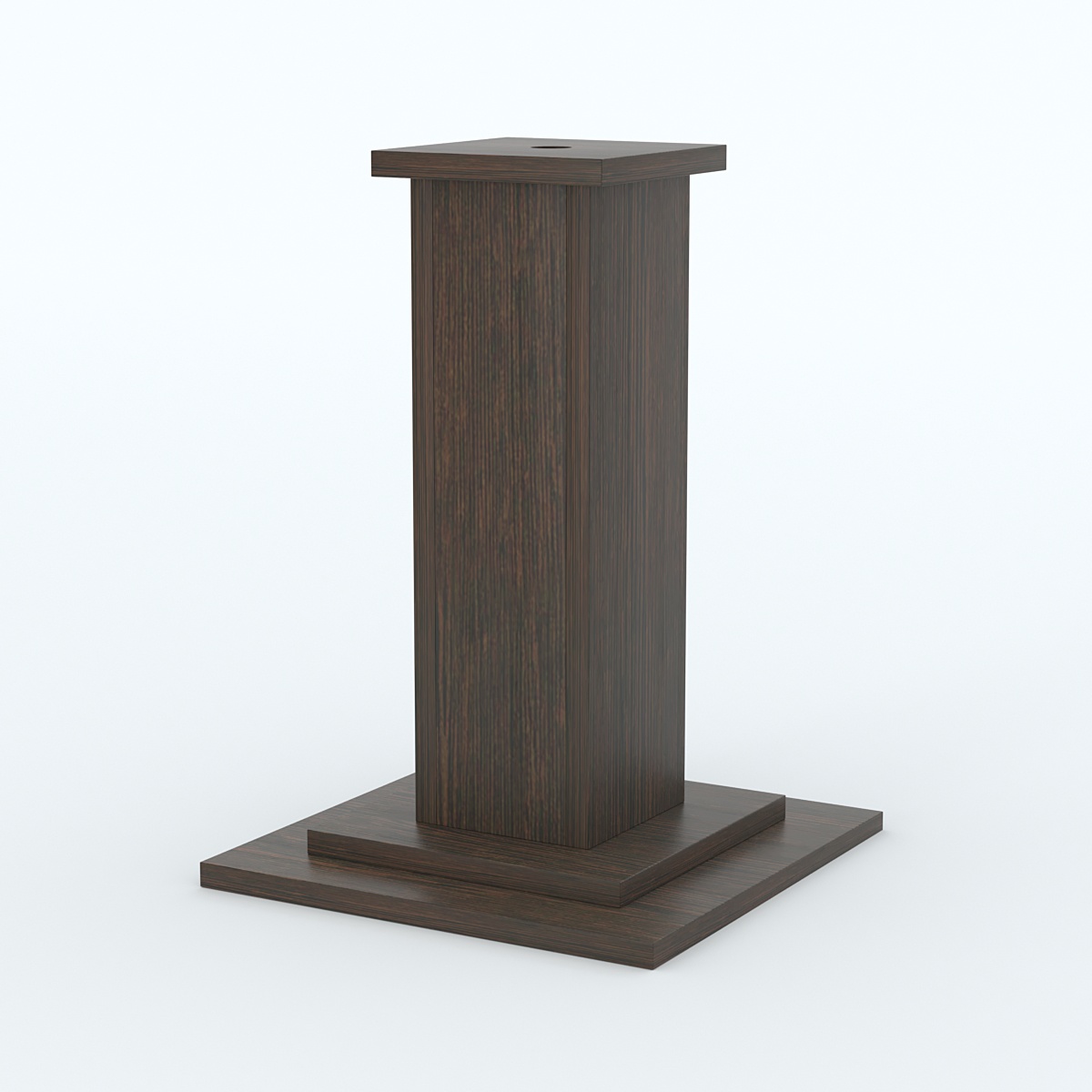 Подставка для флага "Коллекция" №1 Дуб Венге