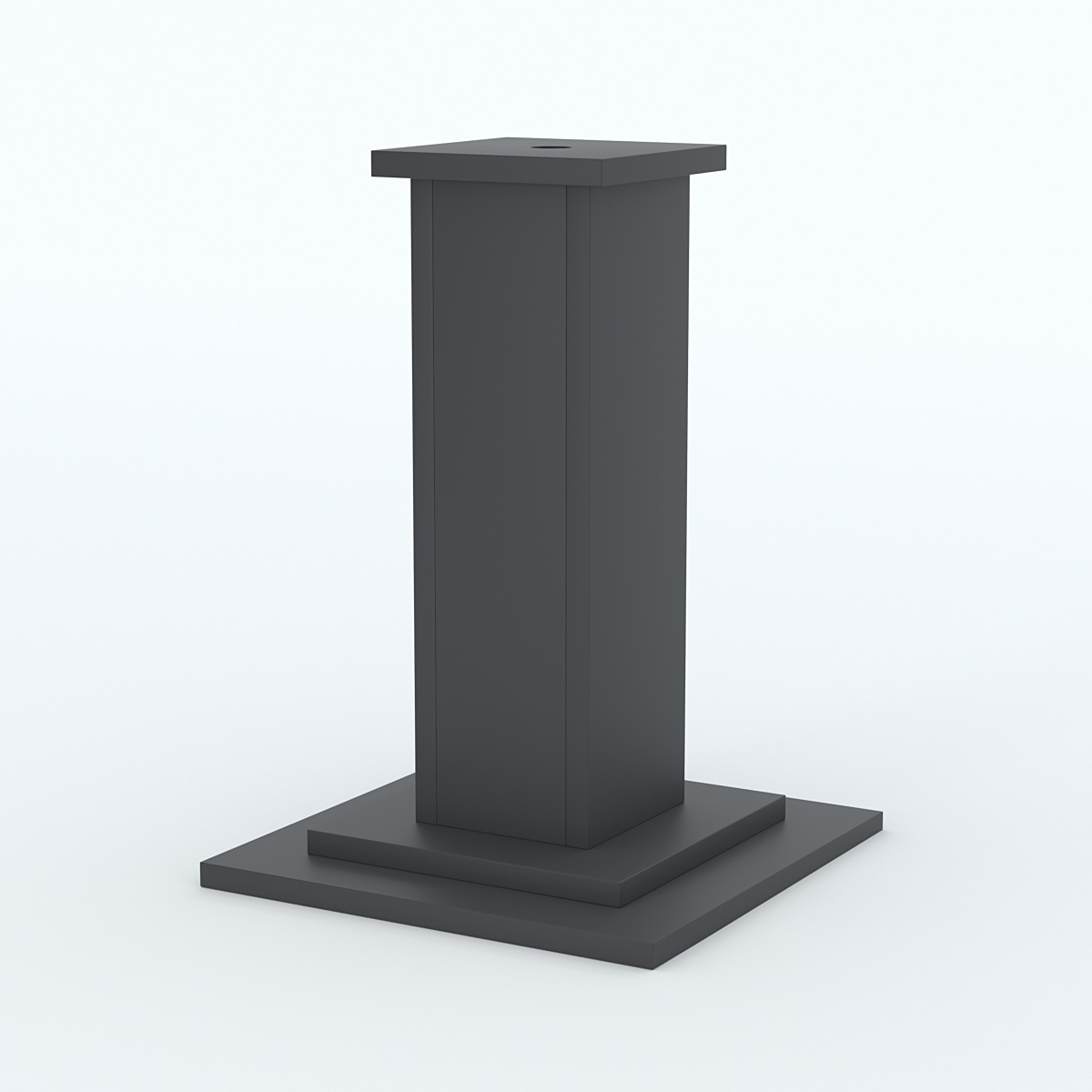 Подставка для флага "Коллекция" №1 Антрацит