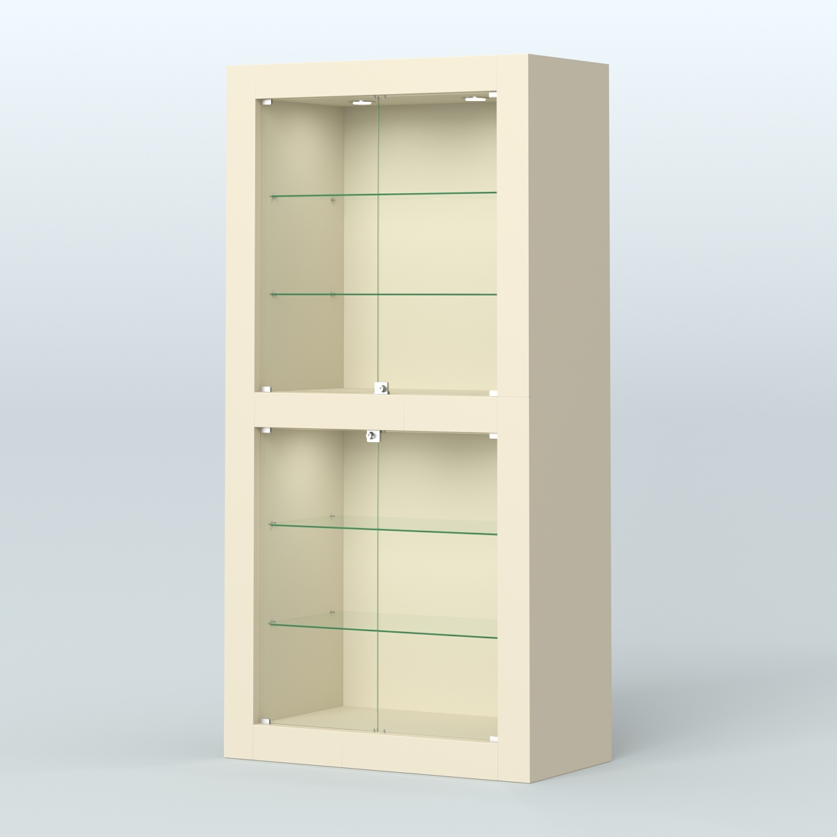 Витрина "Фаберлинк" №1 Крем Вайс