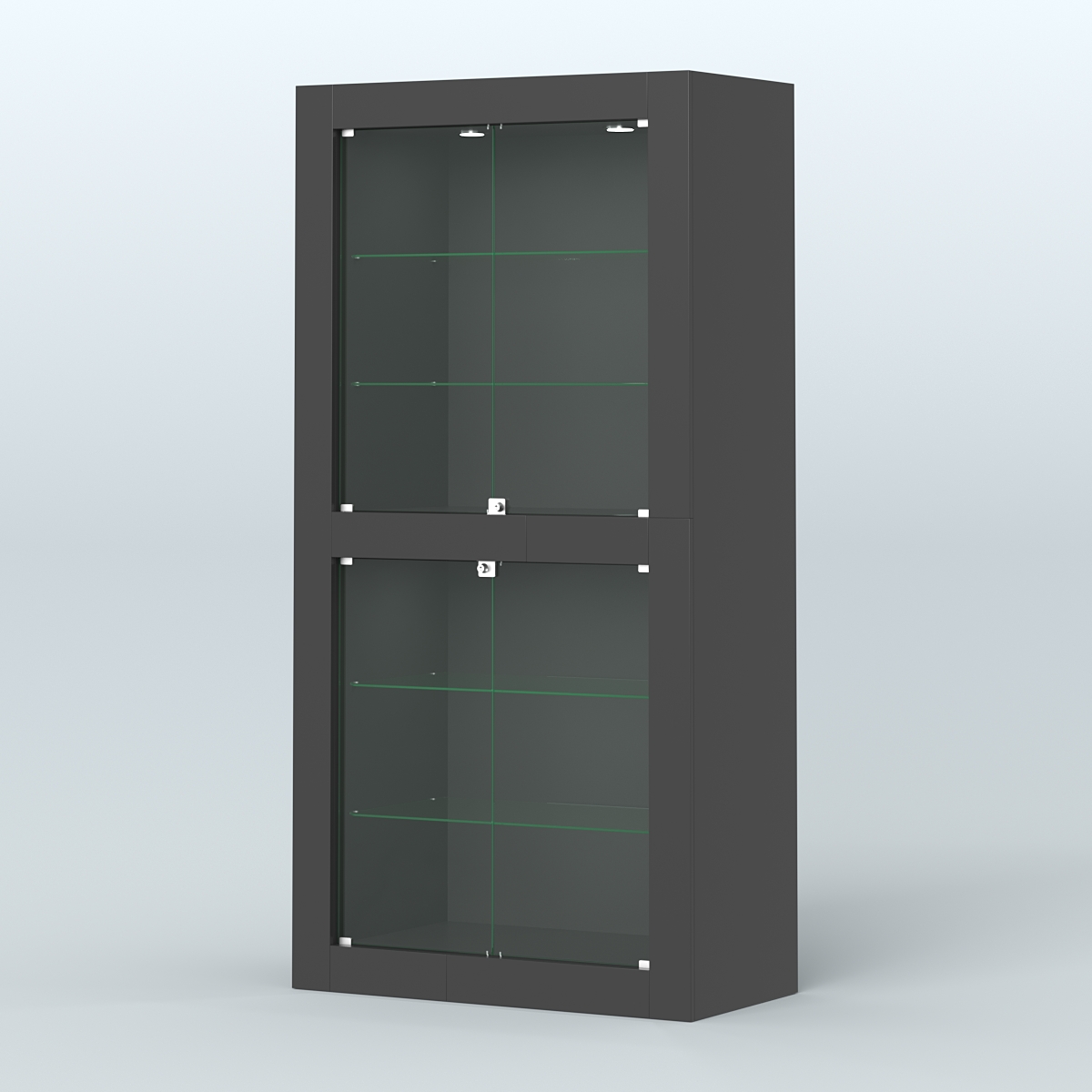 Витрина "Фаберлинк" №1 Черный