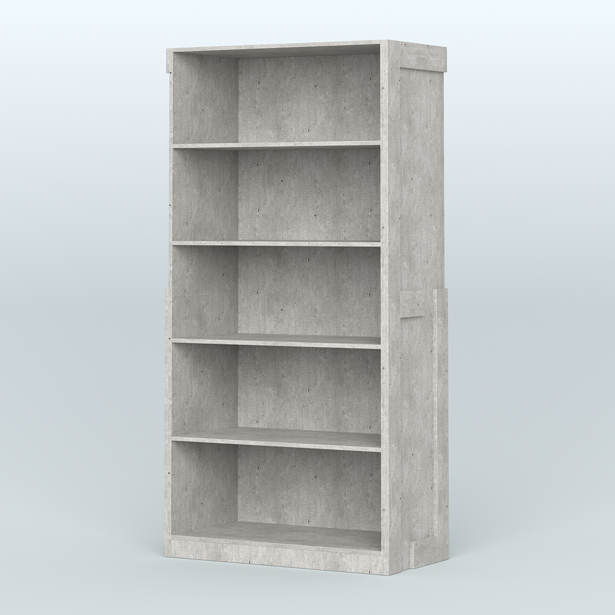 Стеллаж "Фаберлинк" Метрополитан Грей