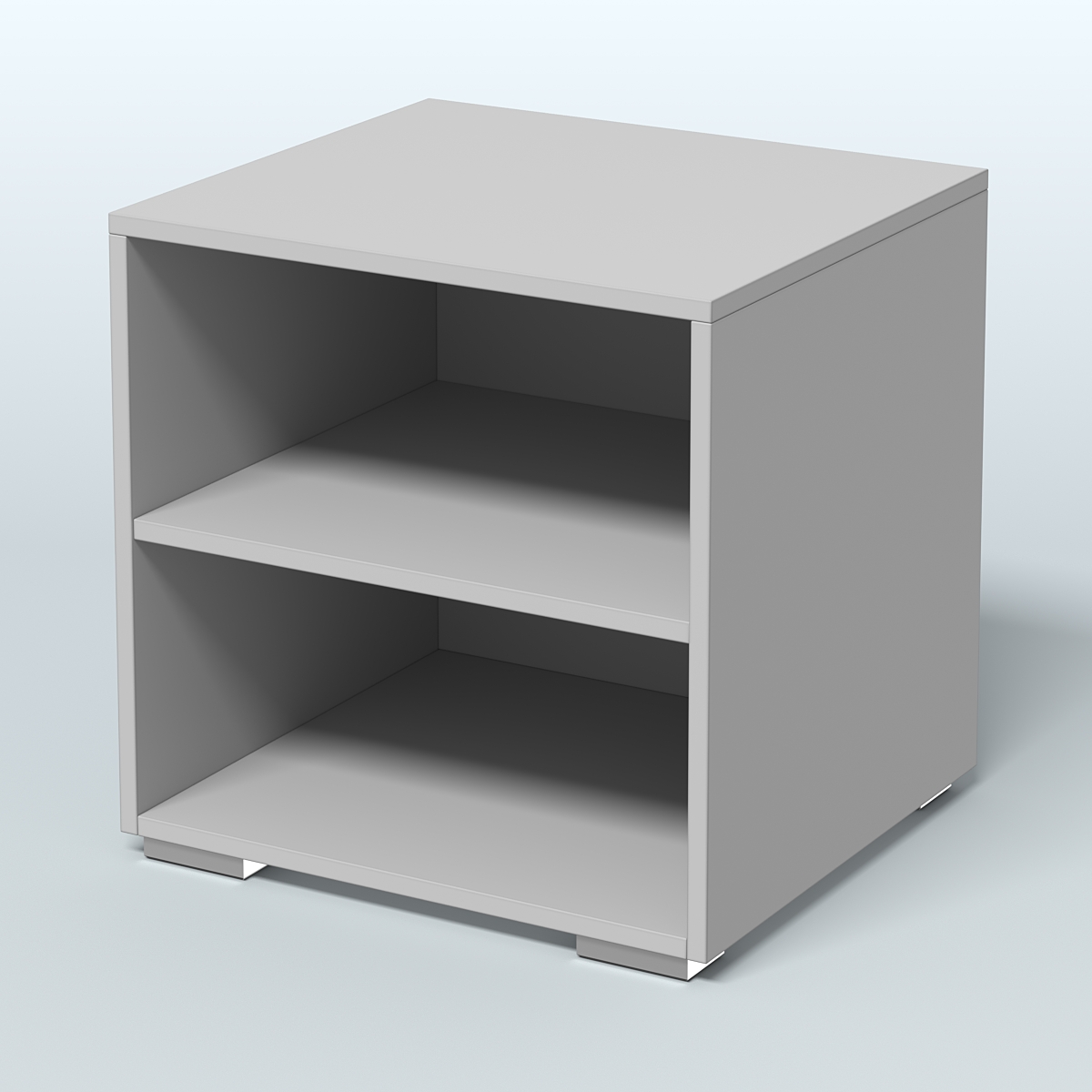 Тумба "Статус" №2 Серый