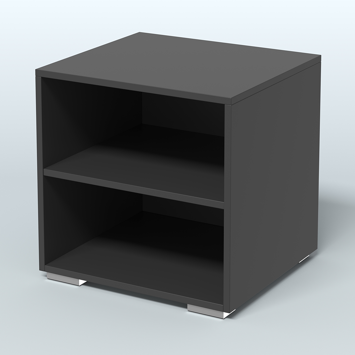 Тумба "Статус" №2 Черный