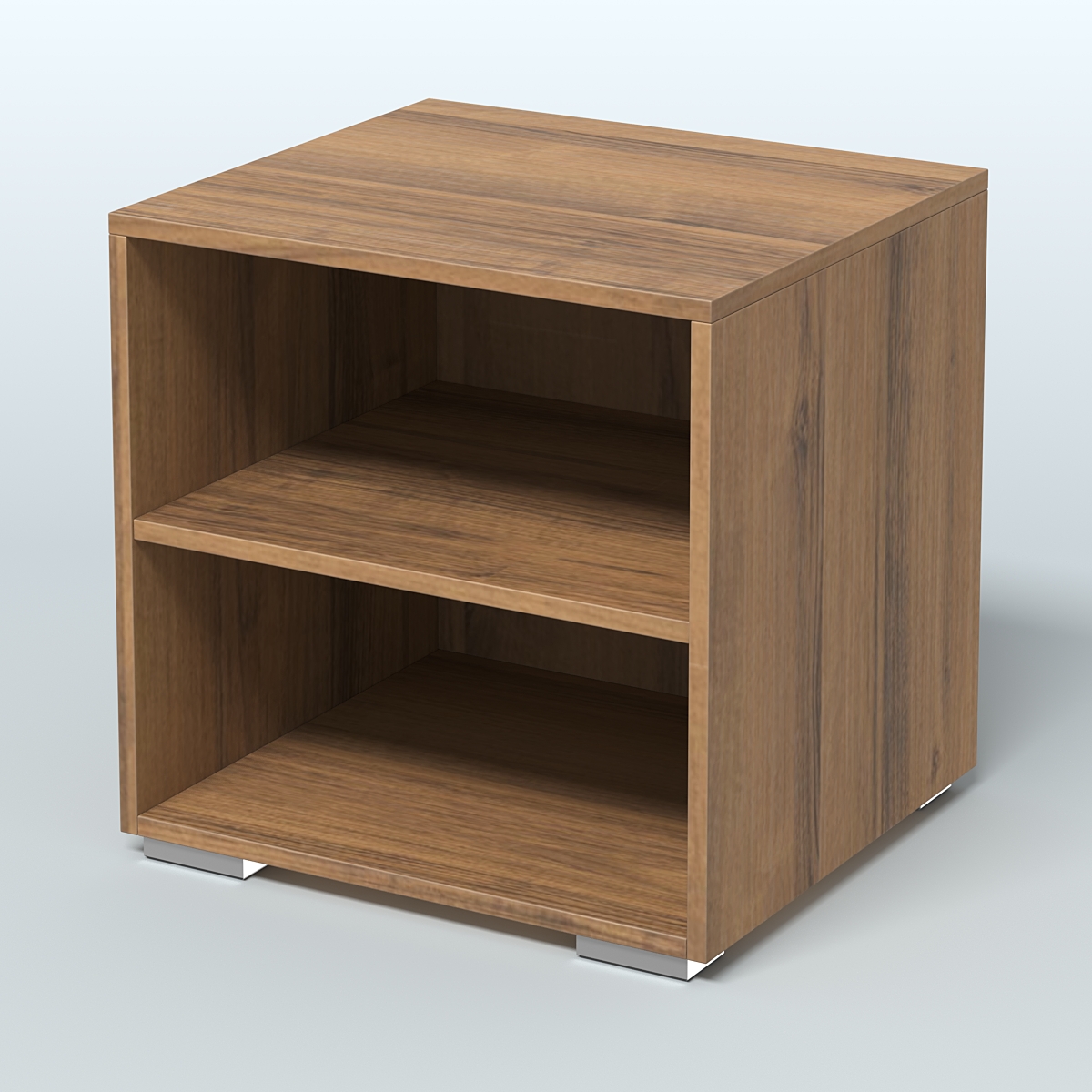 Тумба "Статус" №2 Орех