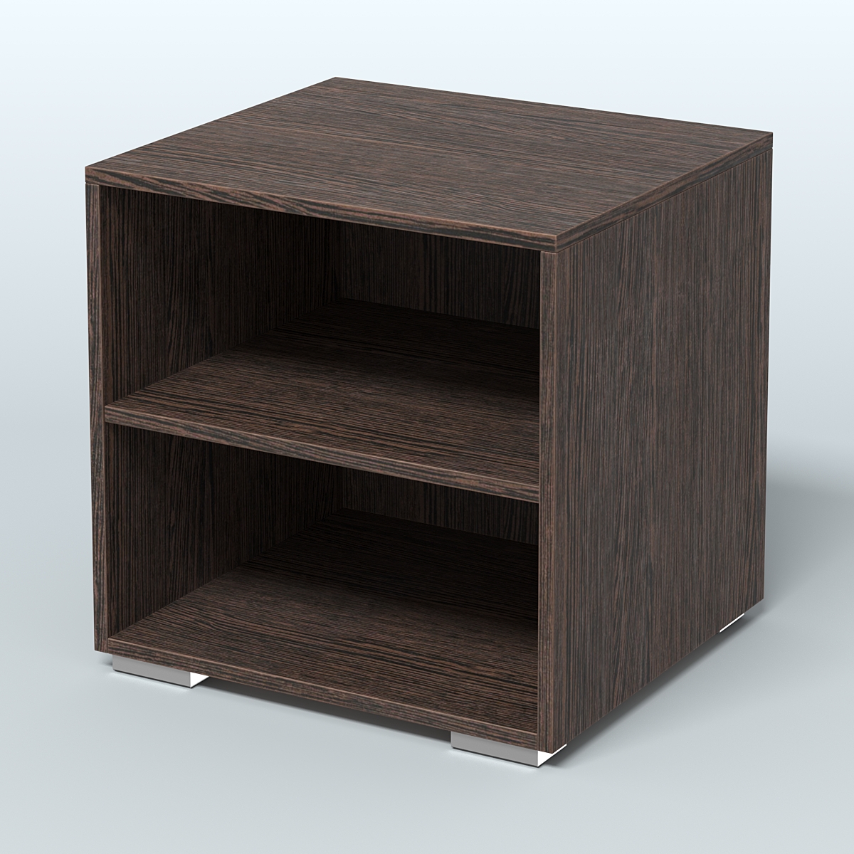 Тумба "Статус" №2 Дуб Венге