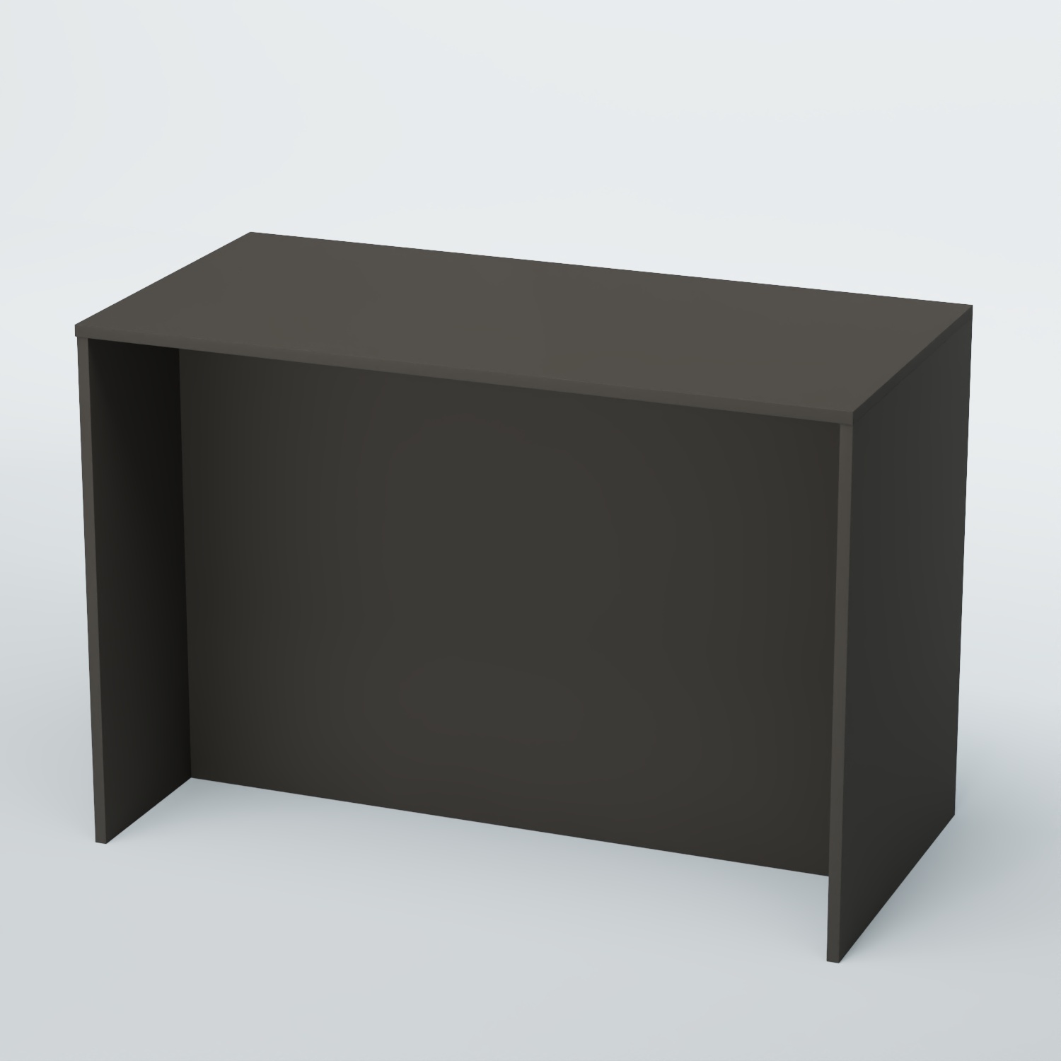 Барный стол "Кофе-брейк" №5 Черный