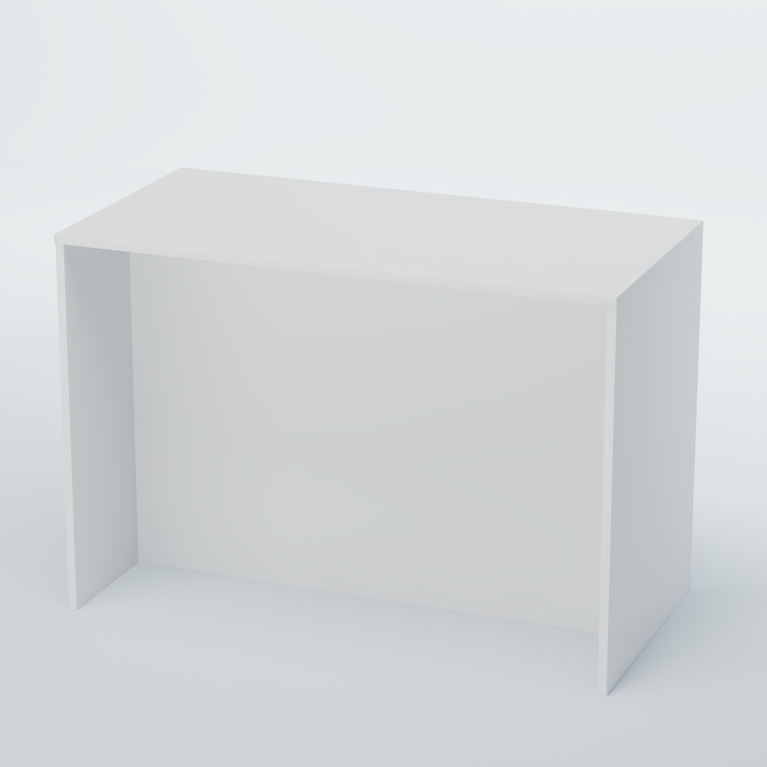 Барный стол "Кофе-брейк" №5 Белый