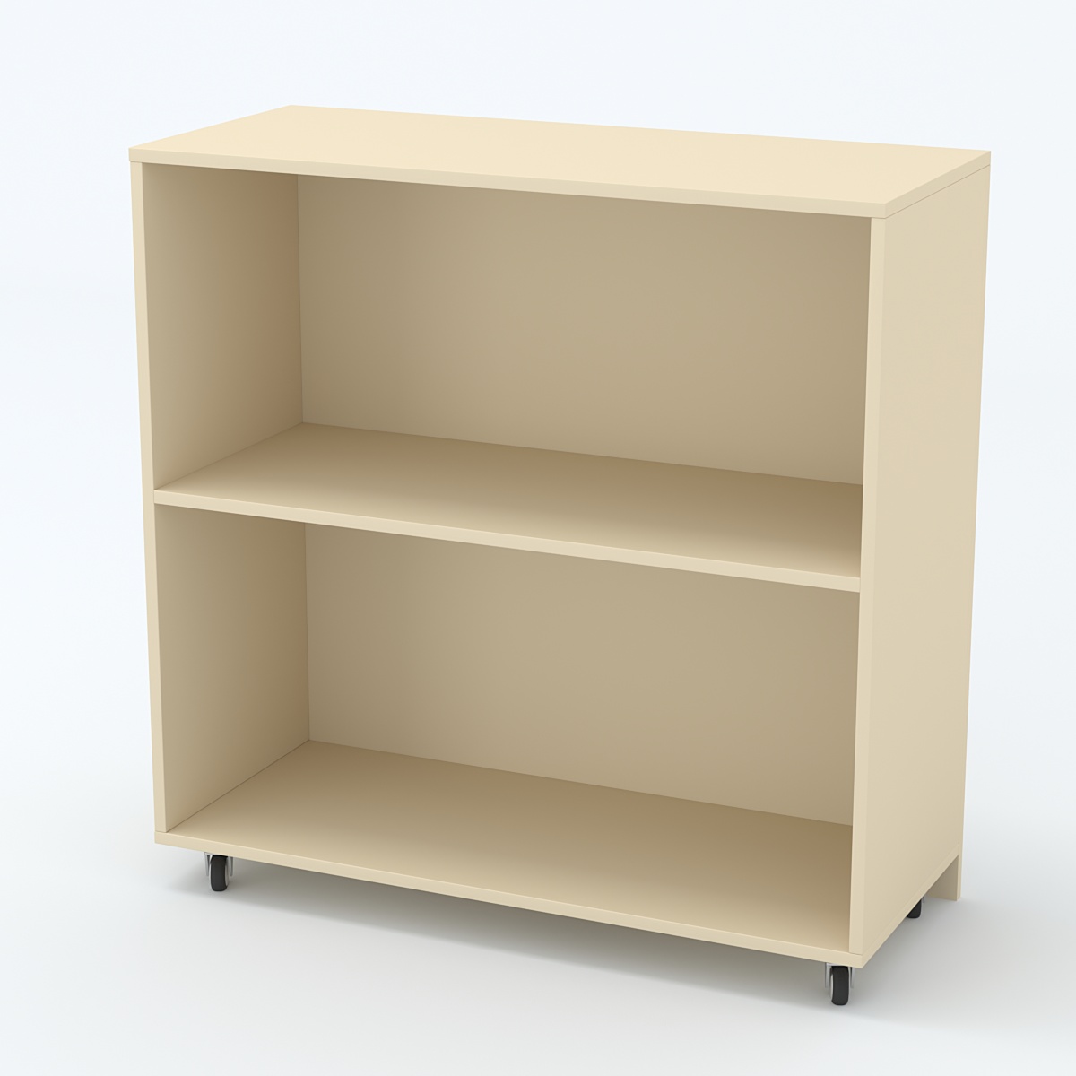Прилавок из ДСП Эконом №16 Крем Вайс