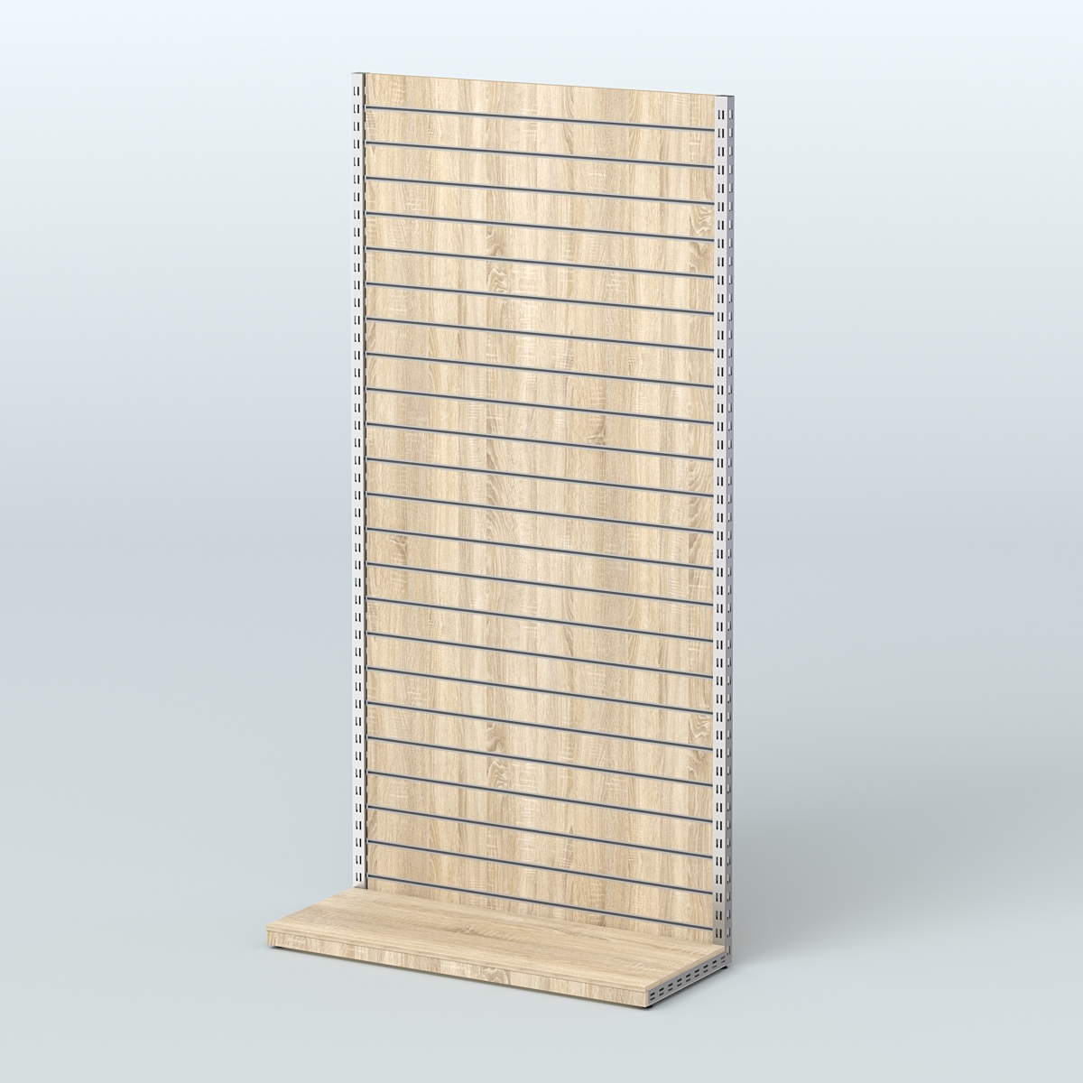 Система ЭЛЕГАНТ пристенная с экономпанелью (1200 мм) Дуб сонома