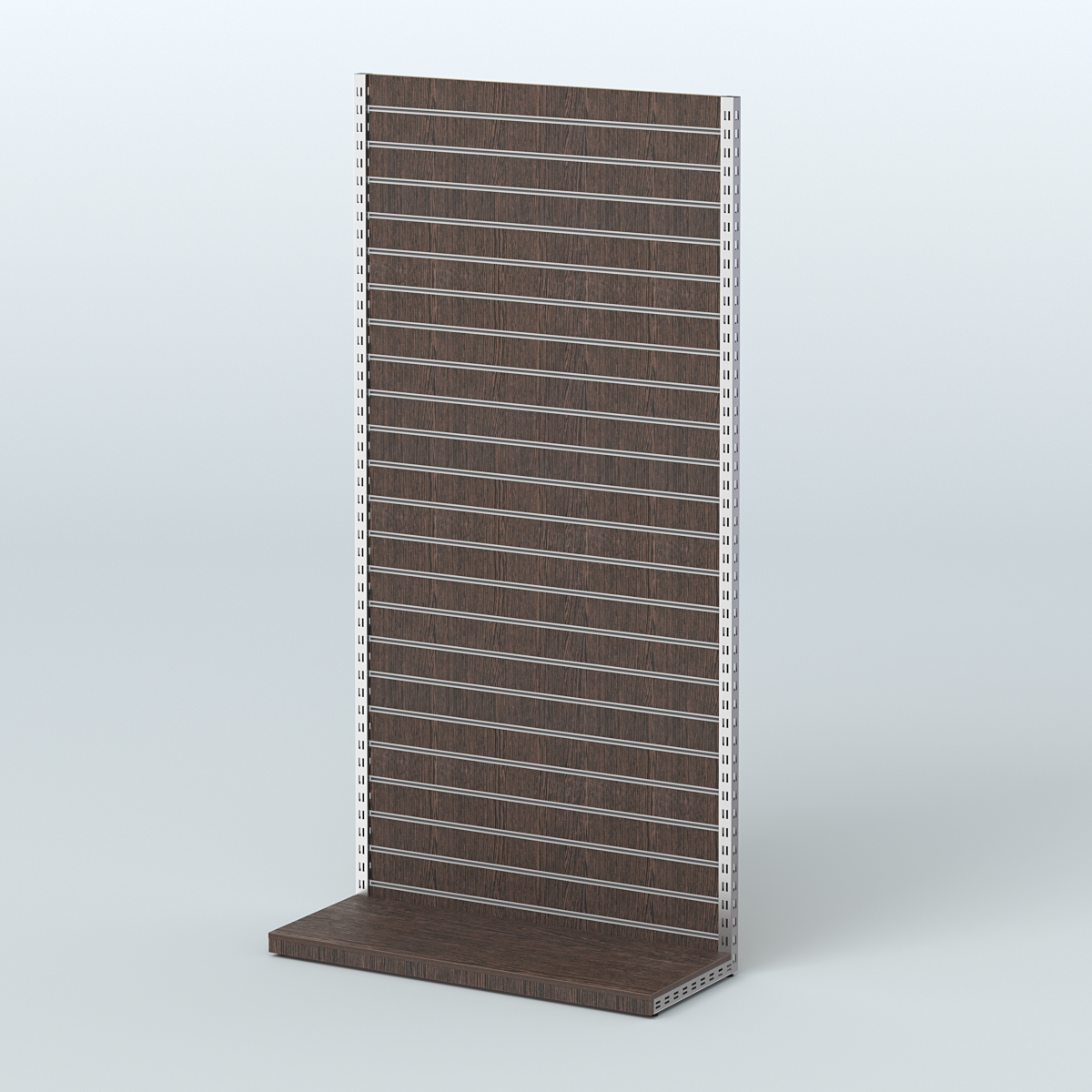 Система ЭЛЕГАНТ пристенная с экономпанелью (1200 мм) Дуб Венге