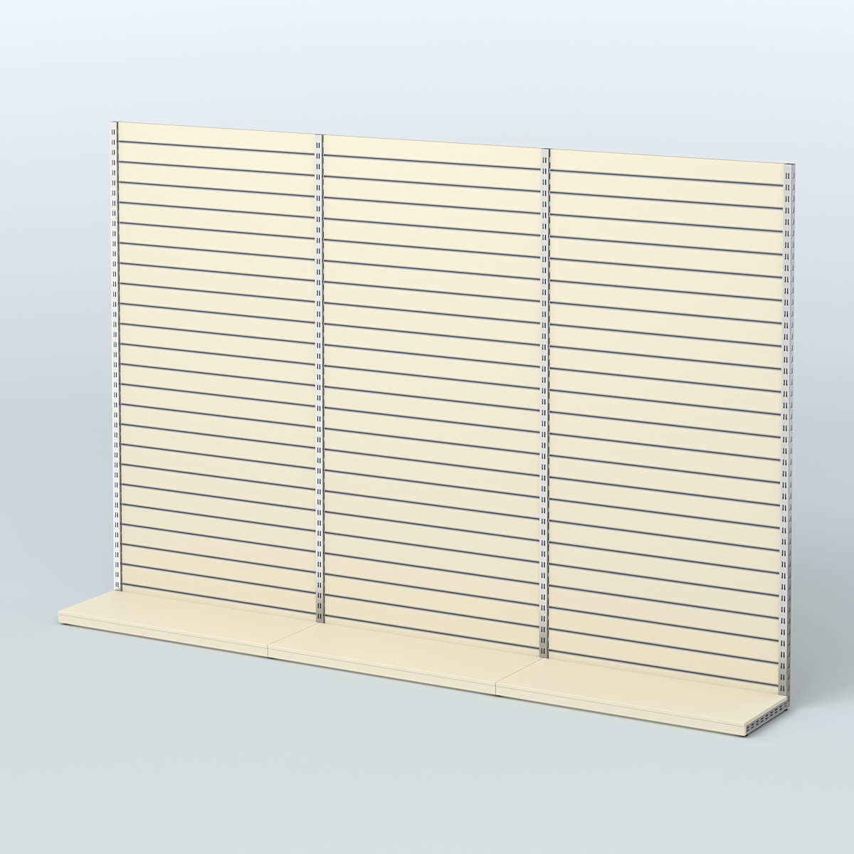 Система ЭЛЕГАНТ с экономпанелью (3600 мм) Крем Вайс