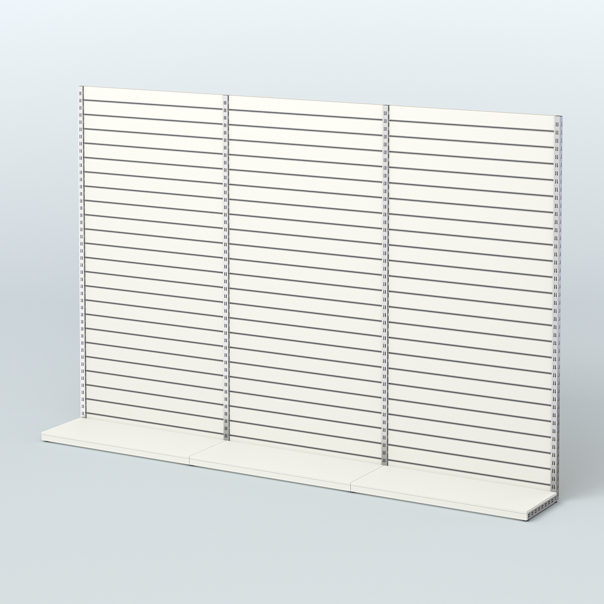 Система ЭЛЕГАНТ с экономпанелью (3600 мм) Белый