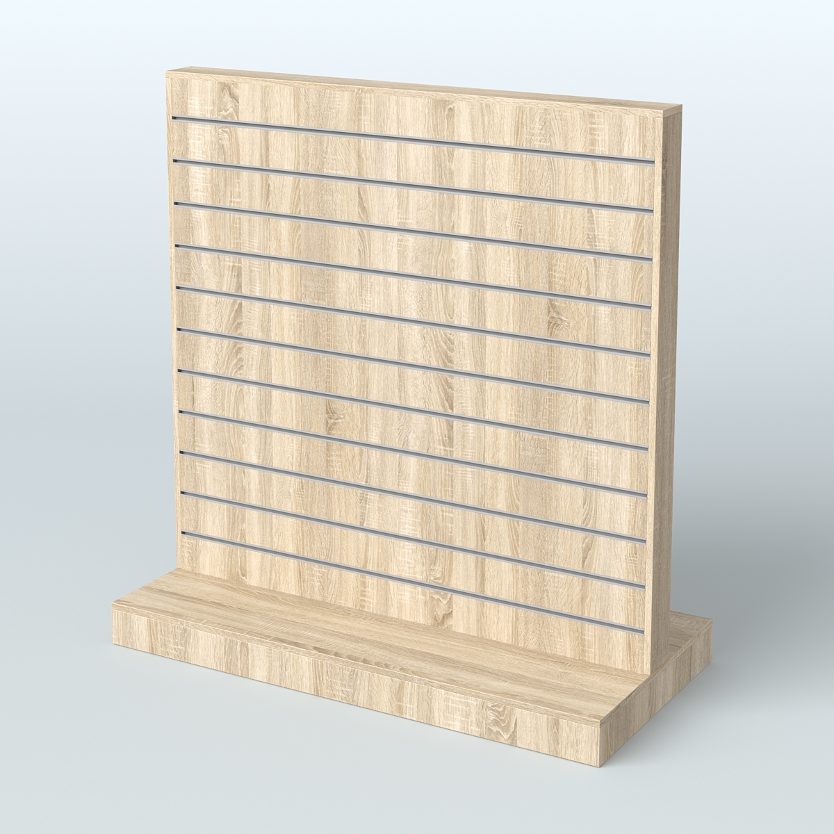 Островная система из ДСП №2 Дуб Сонома