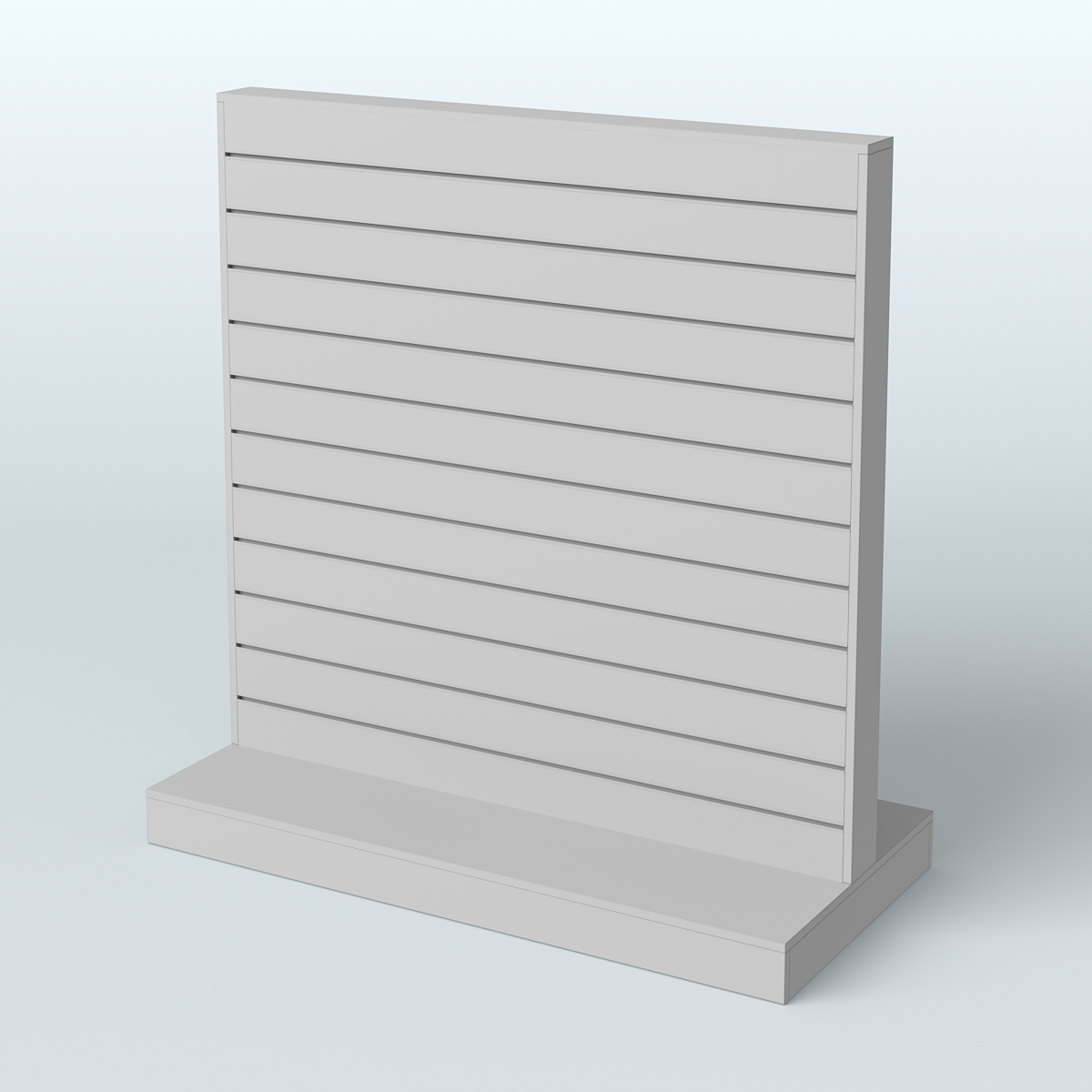 Островная система из ДСП №2 Серый