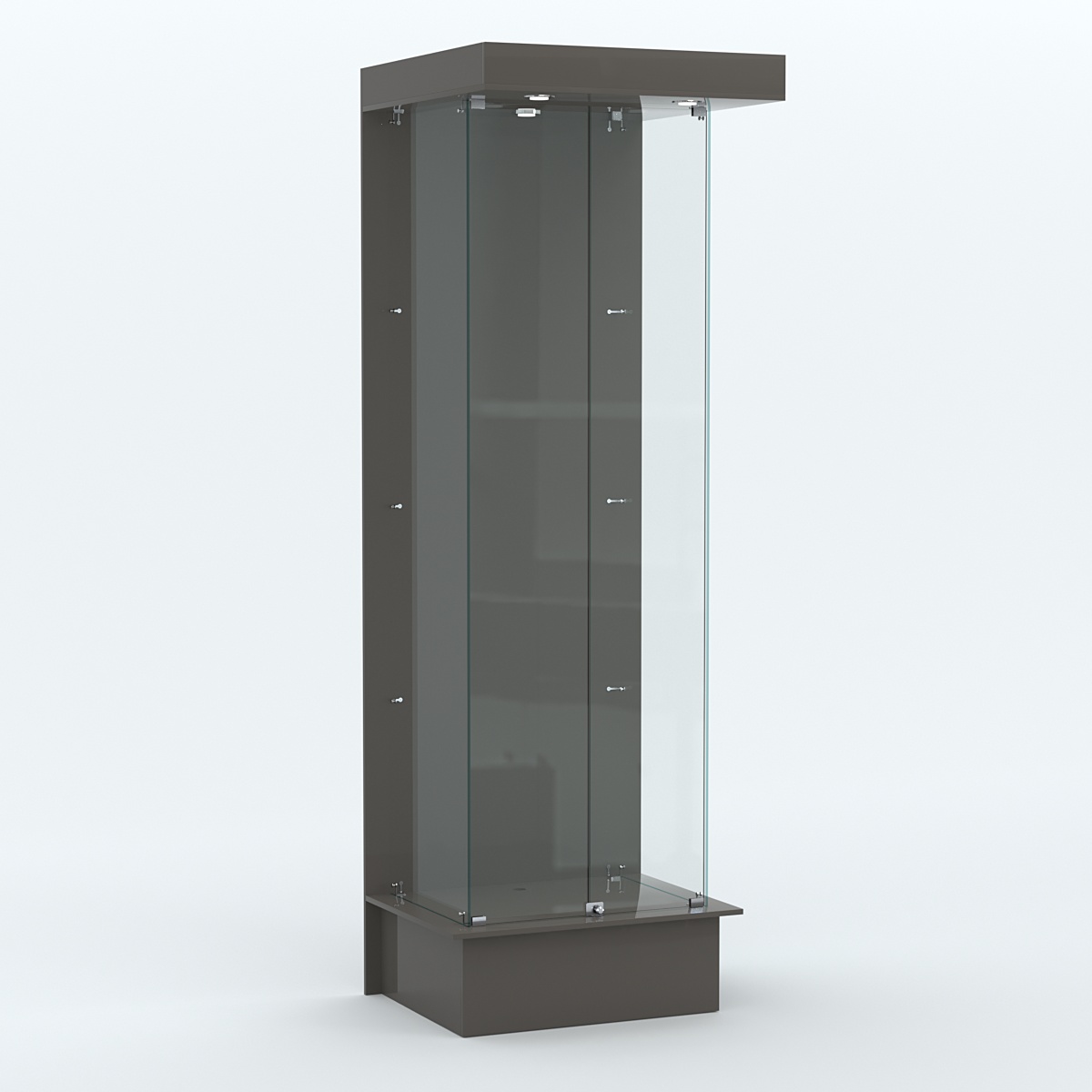 Витрина для знамени №2 Черный