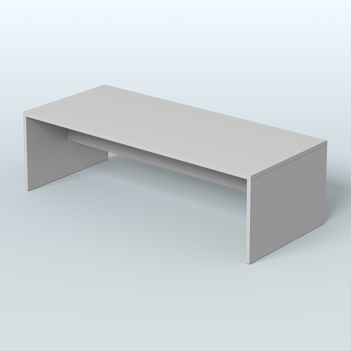 Подиум Матрешка №1 Серый