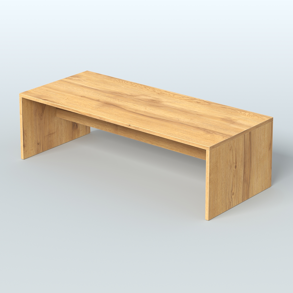 Подиум Матрешка №1 Дуб Золотистый