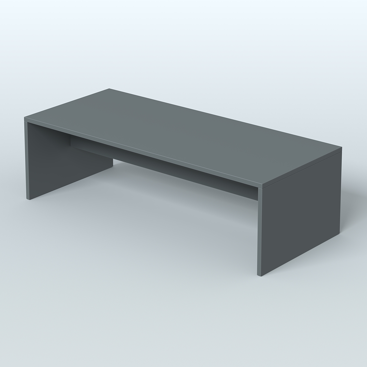 Подиум Матрешка №1 Темно-Серый