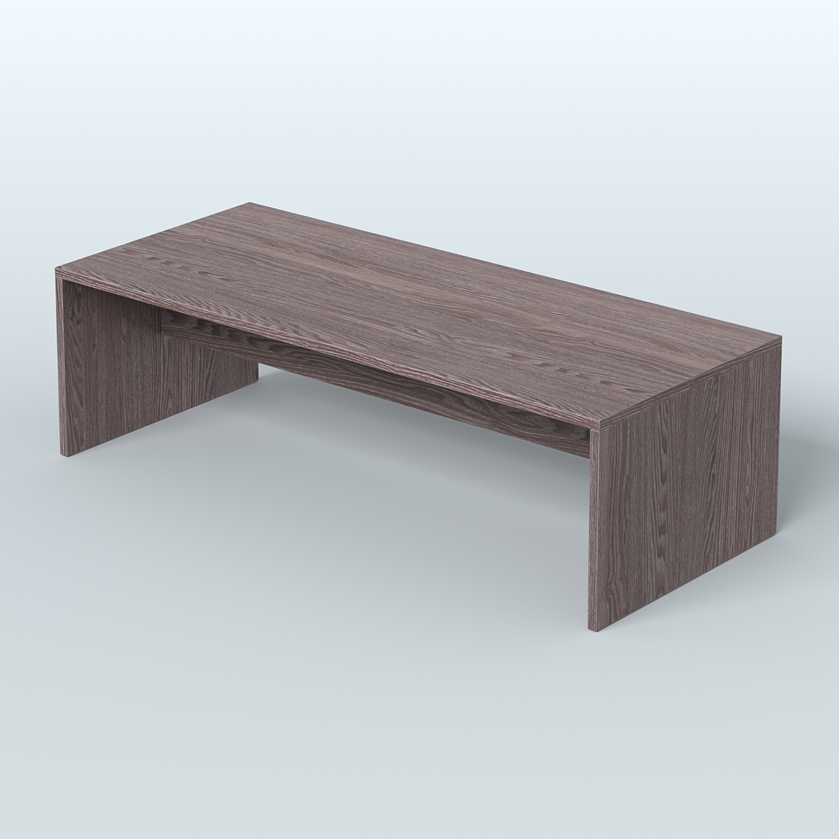 Подиум Матрешка №1 Ясень Анкор темный