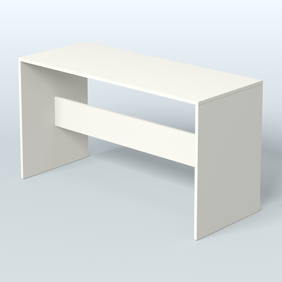 Подиум Матрешка №2 Белый