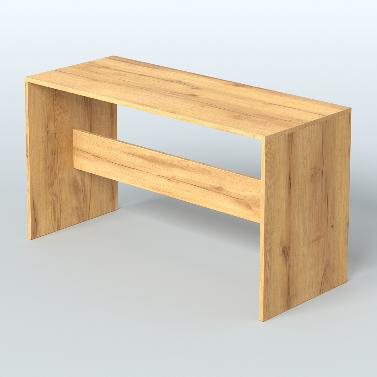 Подиум Матрешка №2 Дуб Золотистый