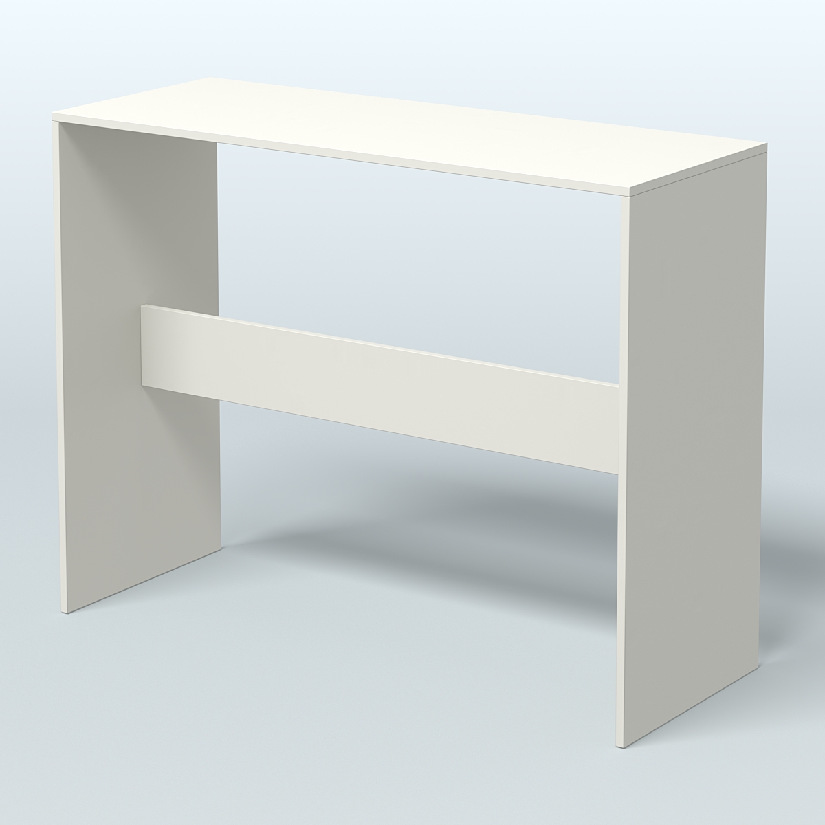 Подиум Матрешка №3 Белый