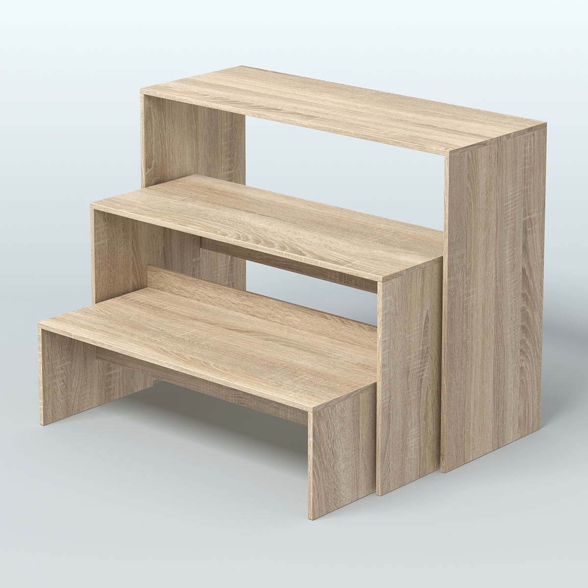 Подиум Матрешка №4 Дуб сонома