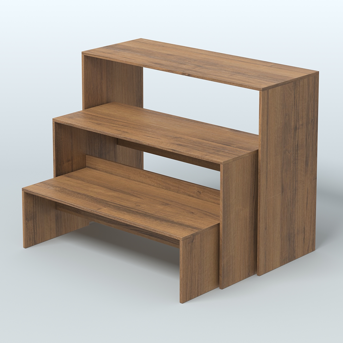 Подиум Матрешка №4 Орех