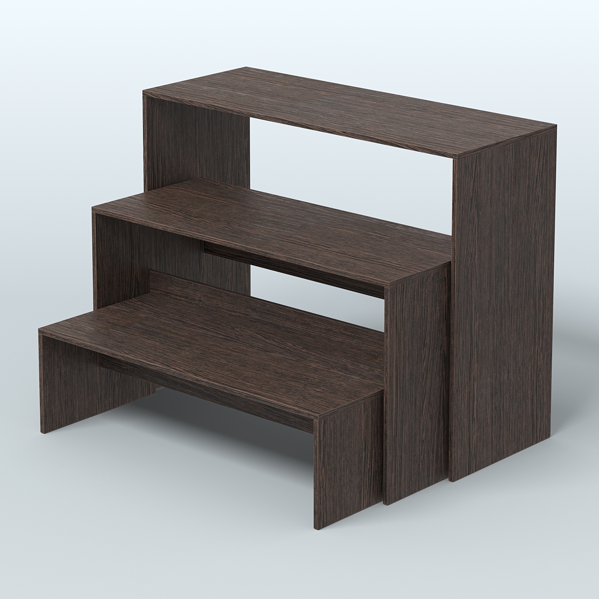 Подиум Матрешка №4 Дуб Венге