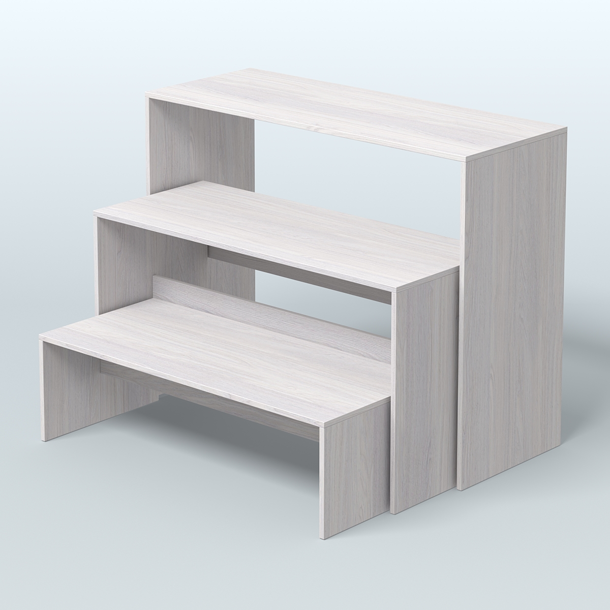 Подиум Матрешка №4 Ясень Анкор светлый