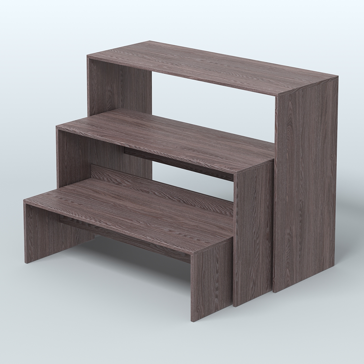 Подиум Матрешка №4 Ясень Анкор темный