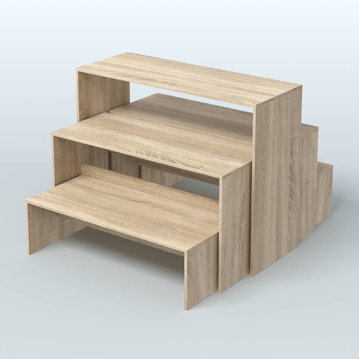 Подиум Матрешка №5 Дуб сонома