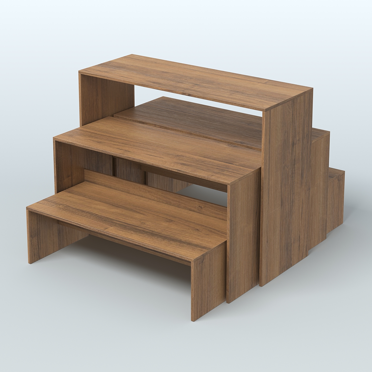 Подиум Матрешка №5 Орех