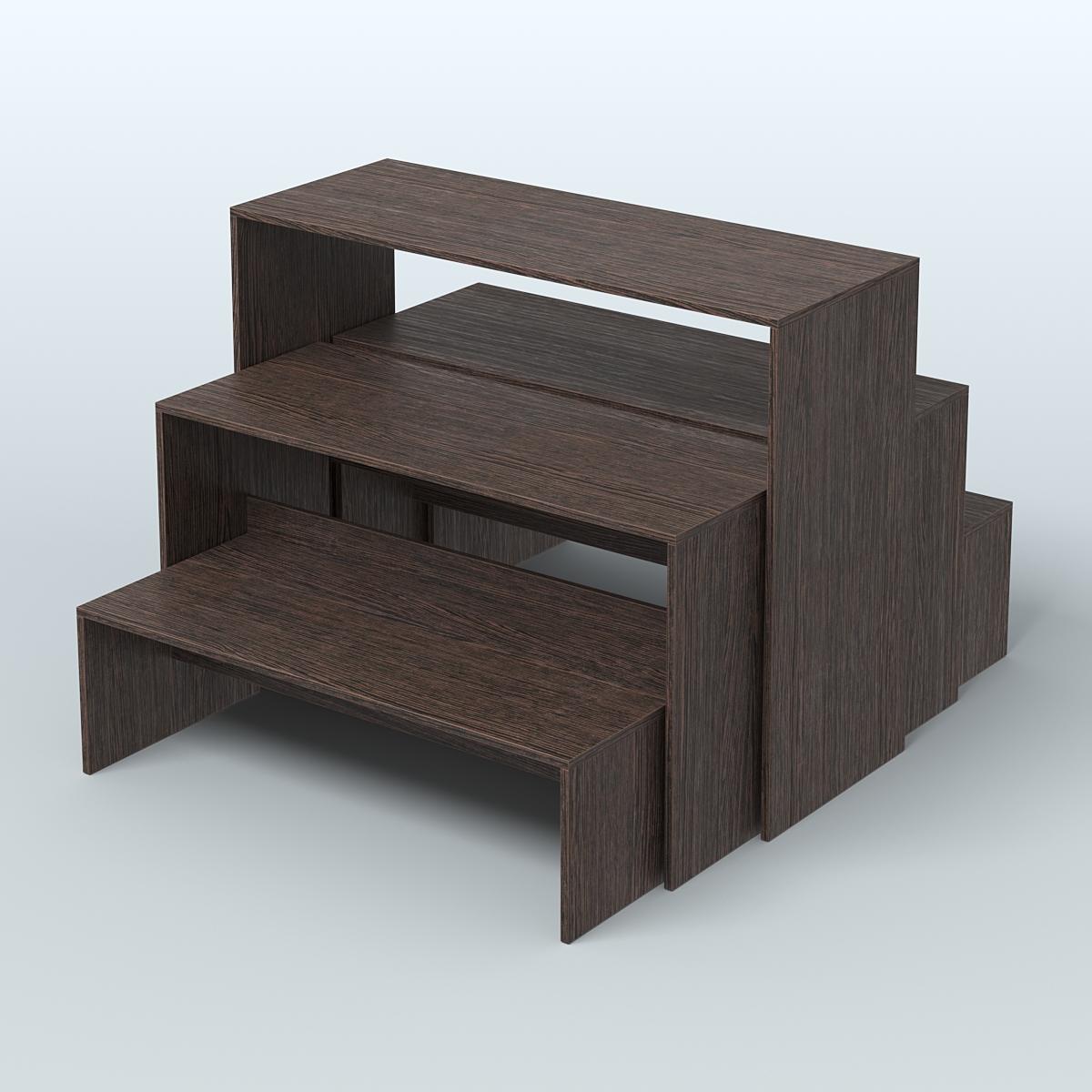 Подиум Матрешка №5 Дуб Венге