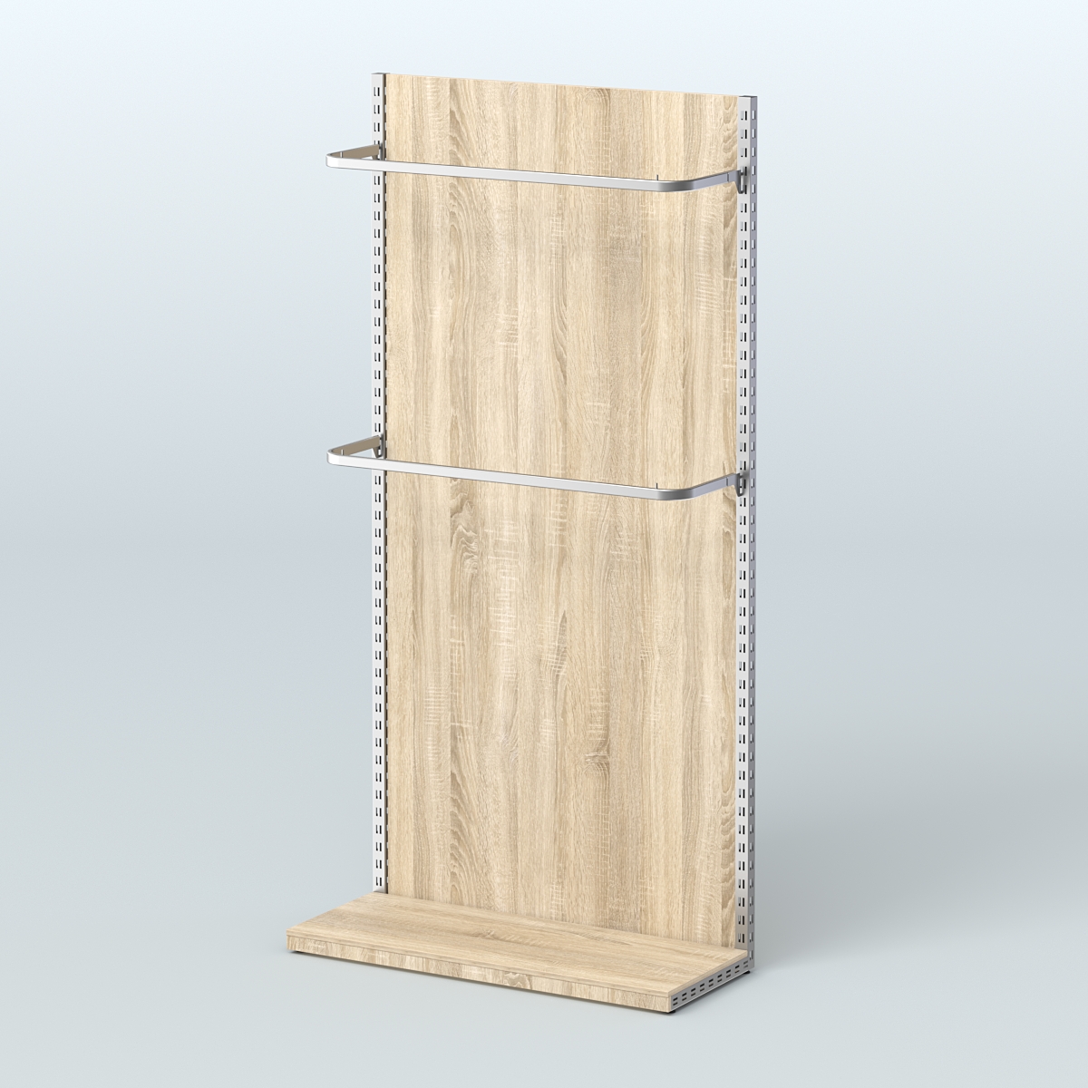 Система ЭЛЕГАНТ с ДСП №2 (1200 мм) Дуб сонома