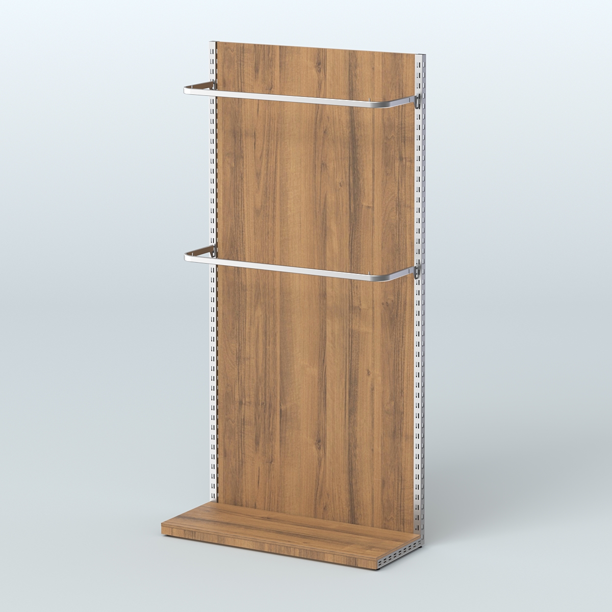 Система ЭЛЕГАНТ с ДСП №2 (1200 мм) Орех