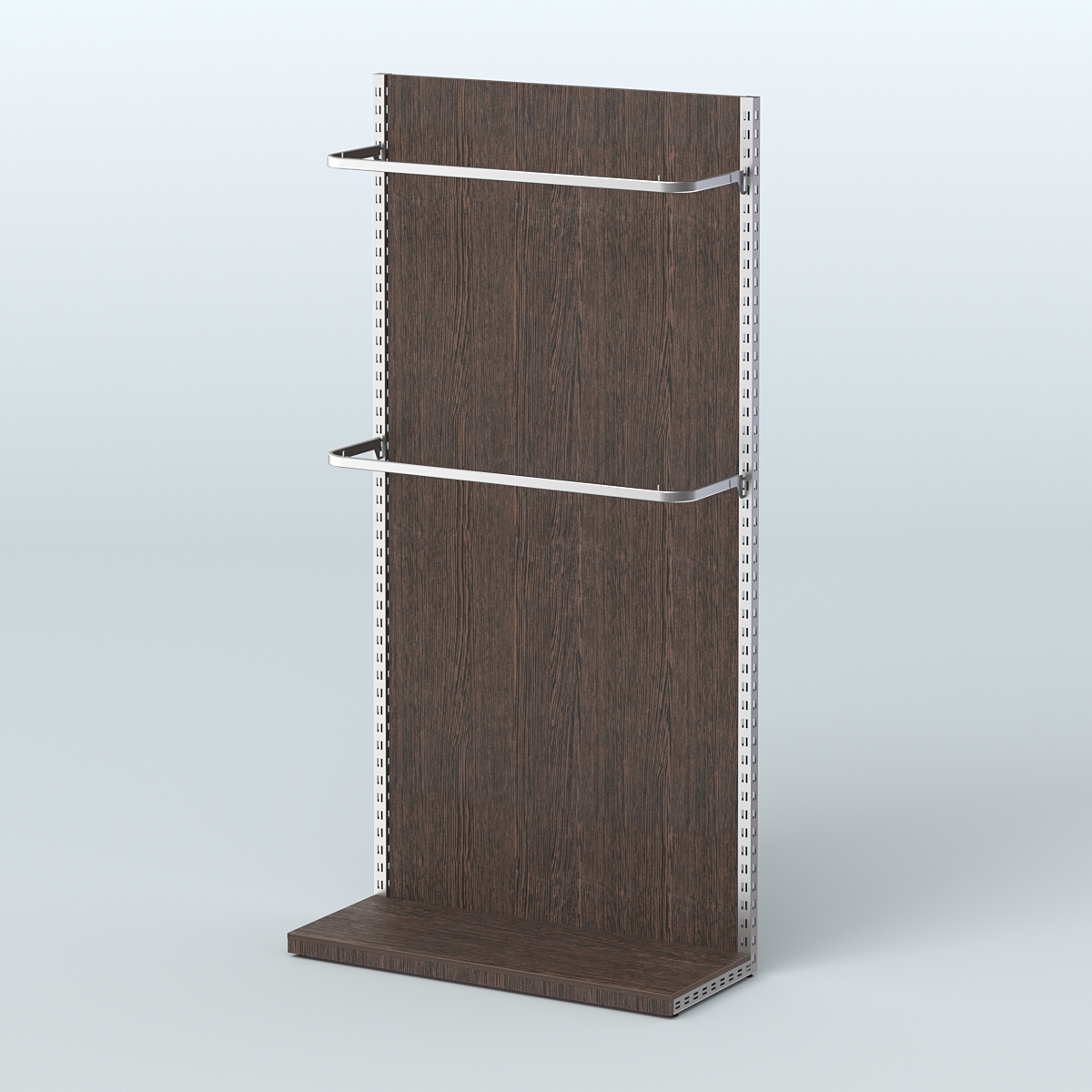 Система ЭЛЕГАНТ с ДСП №2 (1200 мм) Дуб Венге