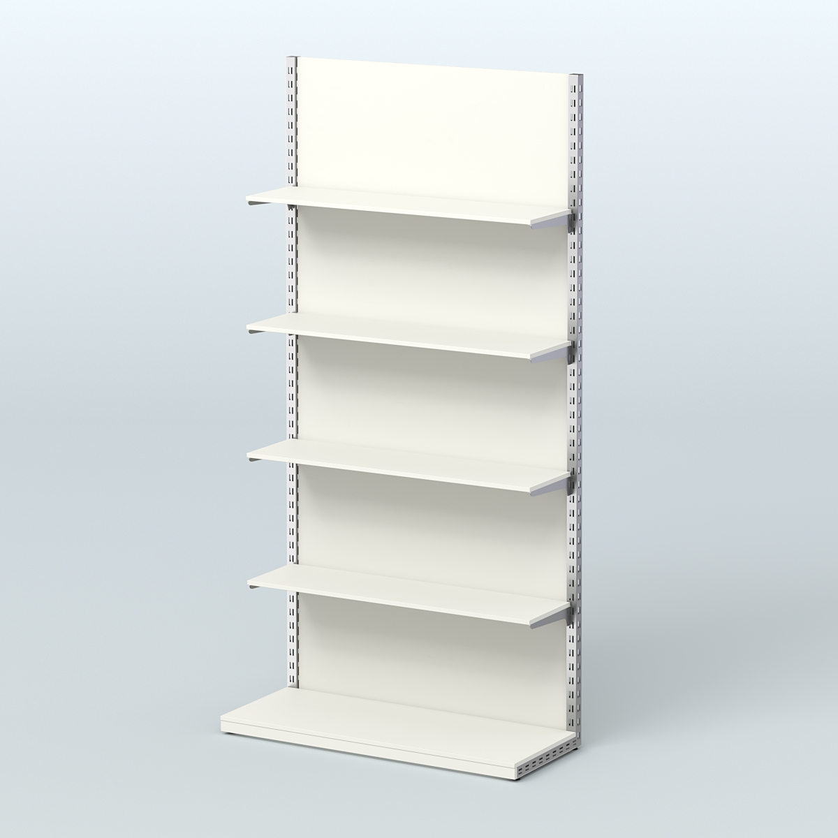 Система ЭЛЕГАНТ с ДСП №8 (1200 мм) Белый