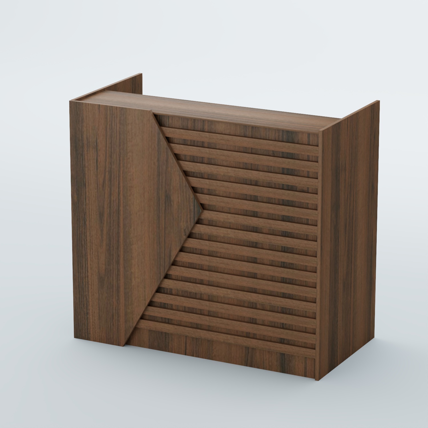 Ресепшен граунд №6А Орех