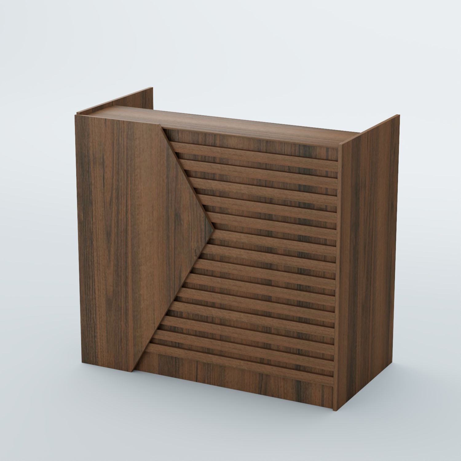 Ресепшен граунд №6А Орех